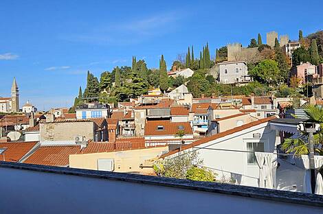 Четырехкомнатная квартира Пиран: 1