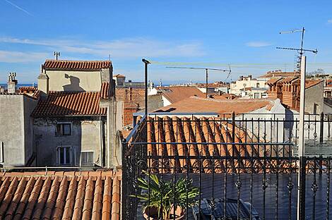 Четырехкомнатная квартира Пиран: 2