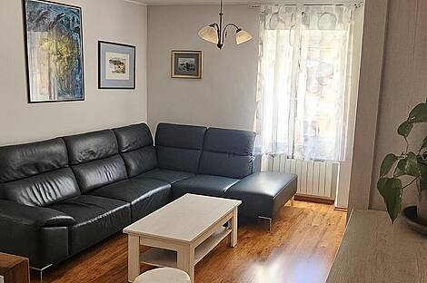 Четырехкомнатная квартира Пиран: 4