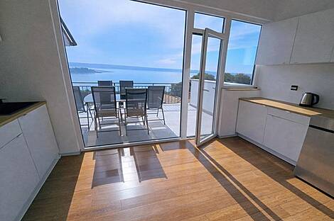 Трехкомнатная квартира порторош: 1