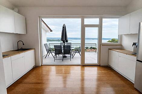 Трехкомнатная квартира порторош: 2