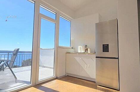 Трехкомнатная квартира порторош: 6