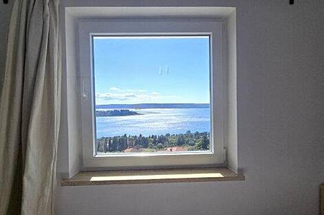 Трехкомнатная квартира порторош: 16