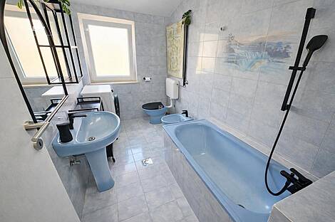 Трехкомнатная квартира порторош: 18