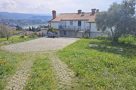 Трехкомнатная квартира порторош: 20