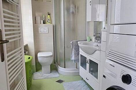 Новое жильё с четырьмя комнатами в Пиране: 8