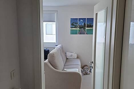 Изола, новая квартира-студия: 2