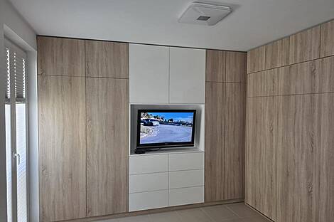 Изола, новая квартира-студия: 4