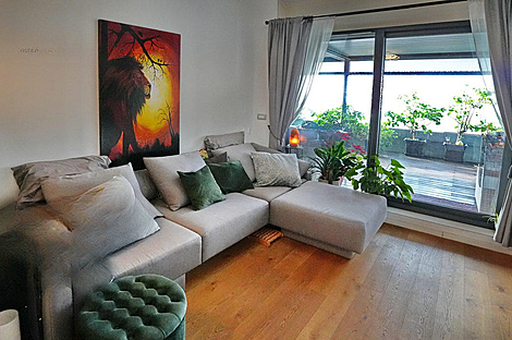 Новая Копер: квартира 2.5: 3