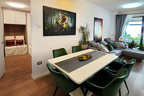 Новая Копер: квартира 2.5: 4