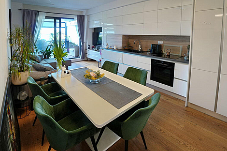 Новая Копер: квартира 2.5: 5