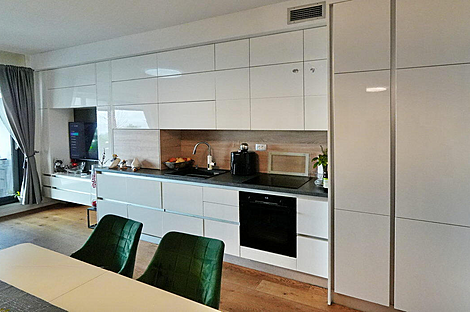 Новая Копер: квартира 2.5: 6