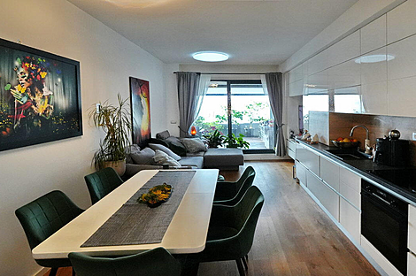 Новая Копер: квартира 2.5: 7