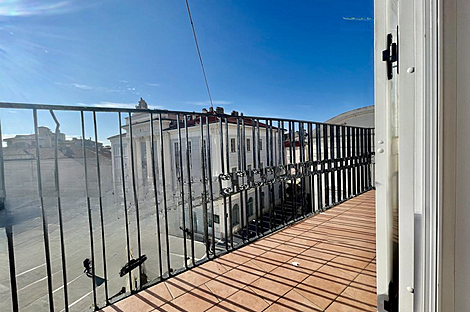 Квартира, три комнаты Пиран: 4