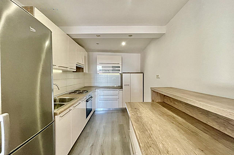 Квартира, три комнаты Пиран: 9