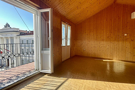 Квартира, три комнаты Пиран: 13