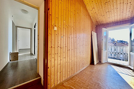 Квартира, три комнаты Пиран: 16