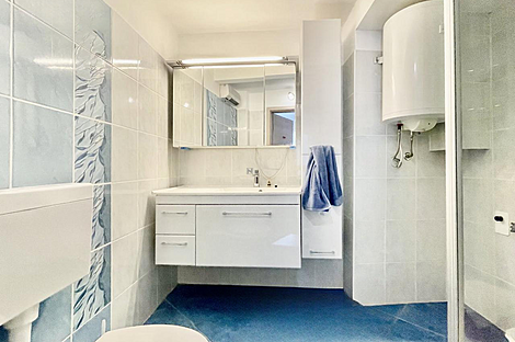 Квартира, три комнаты Пиран: 17