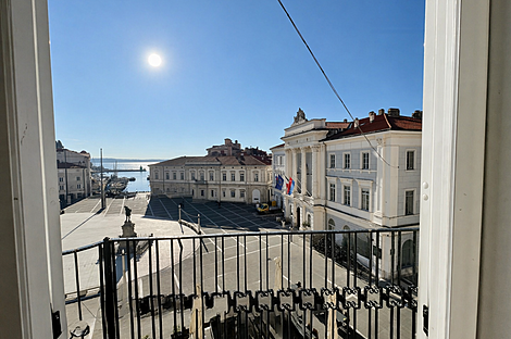 Квартира, три комнаты Пиран: 18