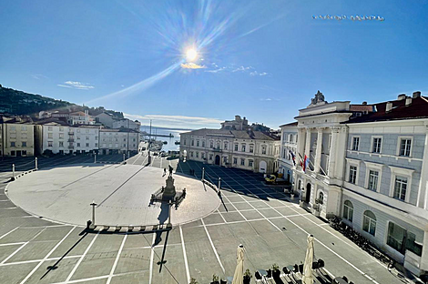 Квартира, три комнаты Пиран: 19