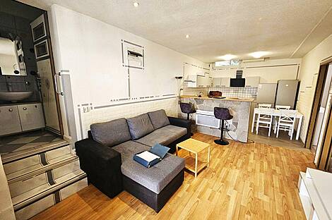 Трехкомнатная квартира в Семеделе: 1