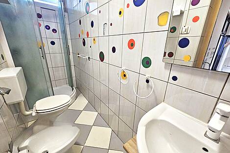 Трехкомнатная квартира в Семеделе: 3