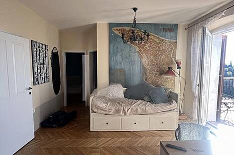 Пиран, квартира с четырьмя комнатами: 5