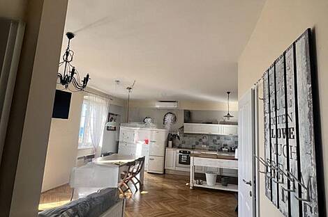 Пиран, квартира с четырьмя комнатами: 9