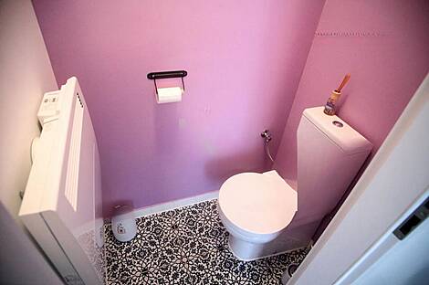 Пиран, квартира с четырьмя комнатами: 11