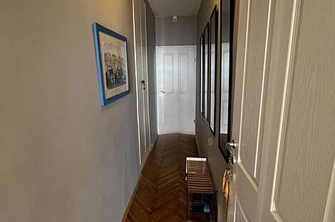 Пиран, квартира с четырьмя комнатами: 13