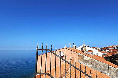 Апартаменты с двумя комнатами в Пиране: 3