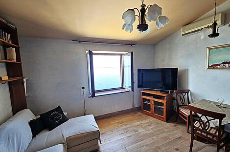 Апартаменты с двумя комнатами в Пиране: 4