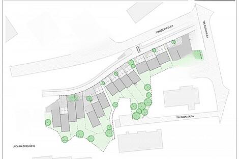 Дом с террасой в Лог Новое Место.: 5