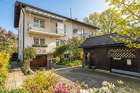 Дуплекс в Новая Л. Мосте: 1