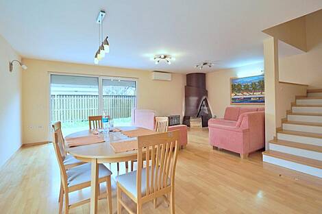 Дом-близнец в Чёрной васи: 2