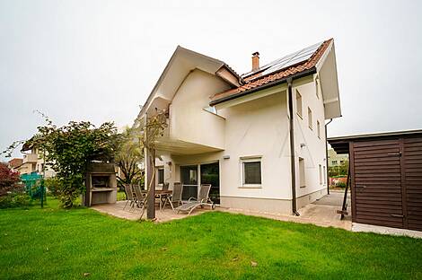 Чрнуче, дом: 1