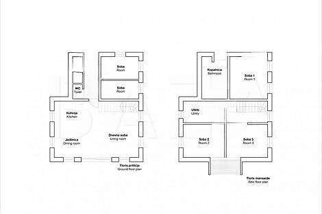 Чрнуче, дом: 19
