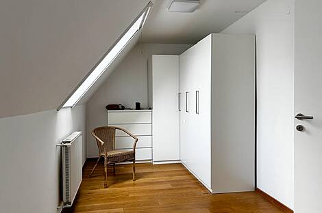 Новый дом с террасой в Шишке, Любляна: 9