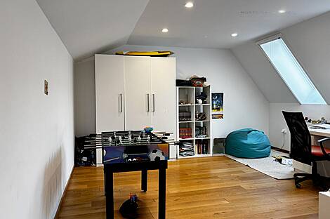 Новый дом с террасой в Шишке, Любляна: 12