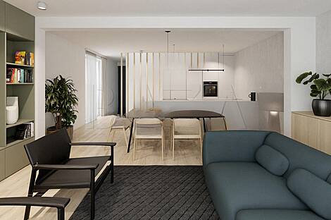 Рудник: дом с террасой: 12