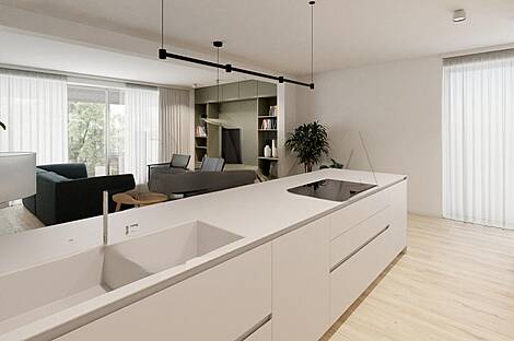 Рудник: дом с террасой: 14