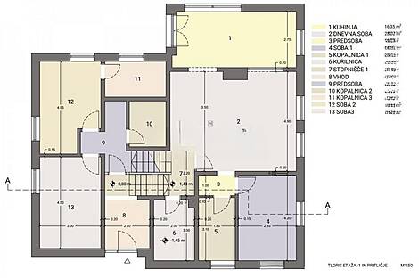 Жилище в Сподние Гамельне: 25