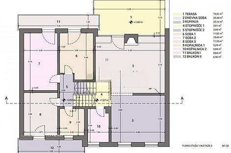 Жилище в Сподние Гамельне: 26