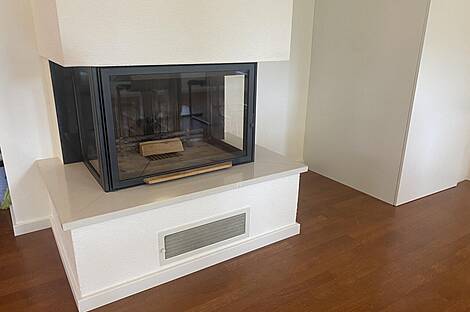 Жилище находится в районе Чернуче, Бежиград, в Любляне.: 5