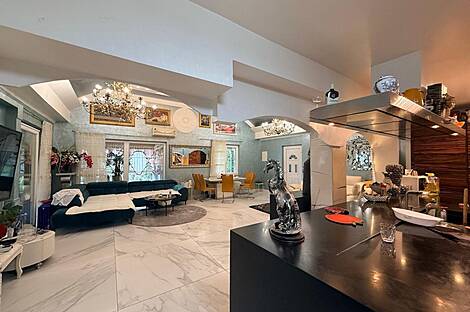 Дом, расположенный в Бизовике: 2