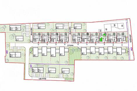 Дом с террасой в Ново Загорье: 4