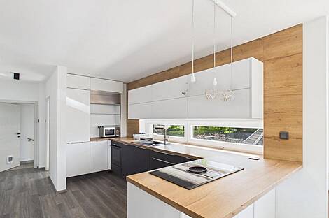 Жилище, Рожна Долина: 7