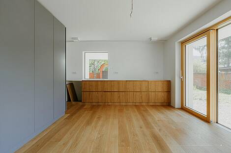 Двухквартирный дом в Новом Шентвиде: 10