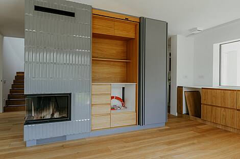 Двухквартирный дом в Новом Шентвиде: 11