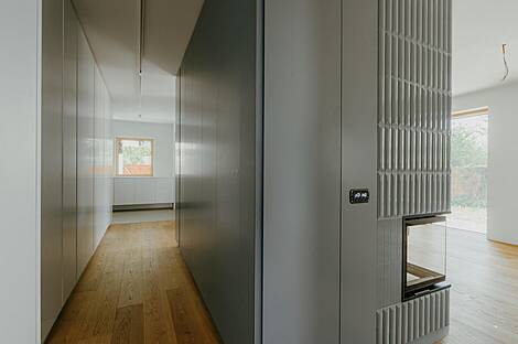 Двухквартирный дом в Новом Шентвиде: 12